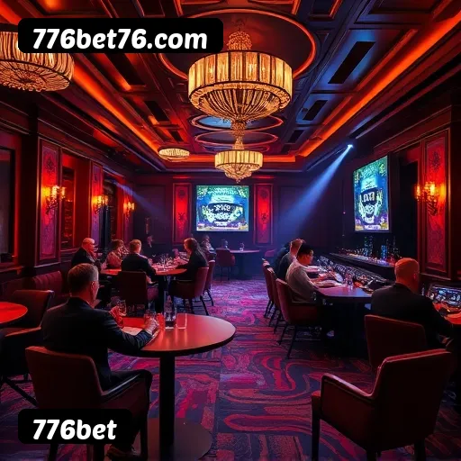 Cassino ao Vivo 776bet - Dealers Brasileiros Profissionais